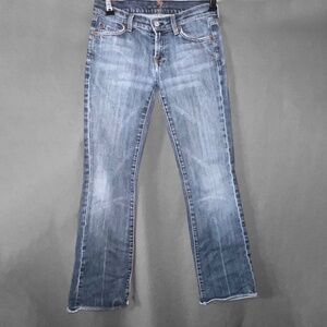 Seven for All Mankind Vintage Washed Jeans